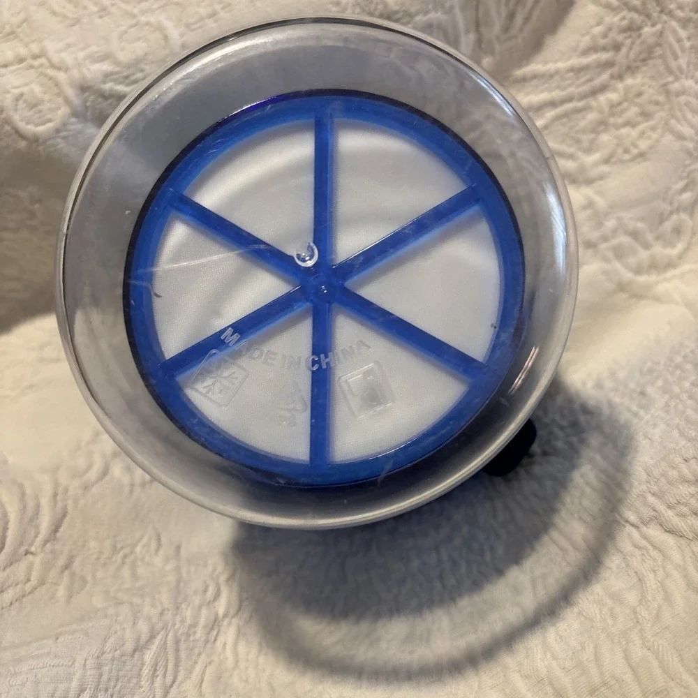 Greek Yogurt Strainer W/ Spring Yogurt Strainer 1.1 Quart BPA-Free Maker New